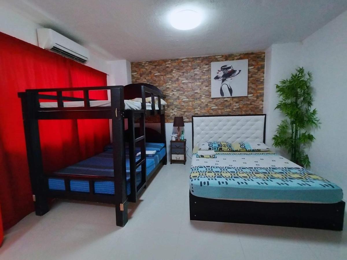 N&J Lopez Lodging House Pasay Exteriér fotografie