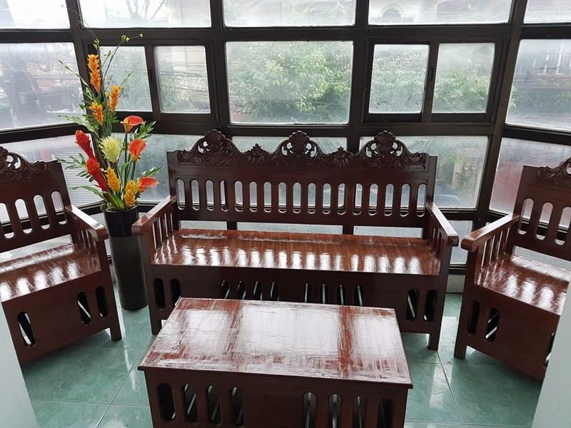 N&J Lopez Lodging House Pasay Exteriér fotografie