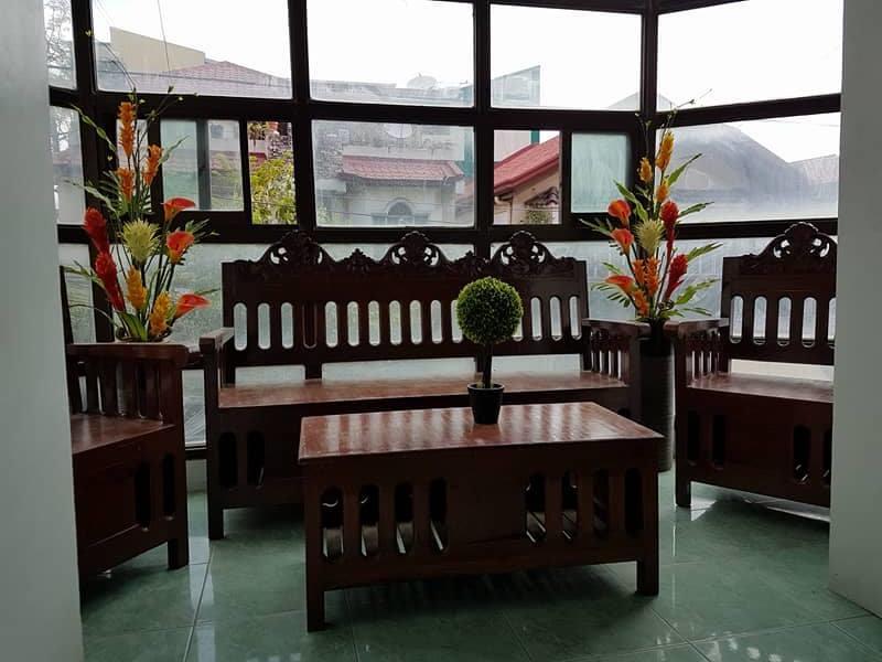 N&J Lopez Lodging House Pasay Exteriér fotografie