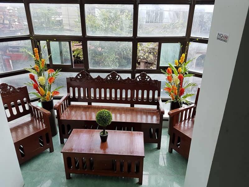 N&J Lopez Lodging House Pasay Exteriér fotografie