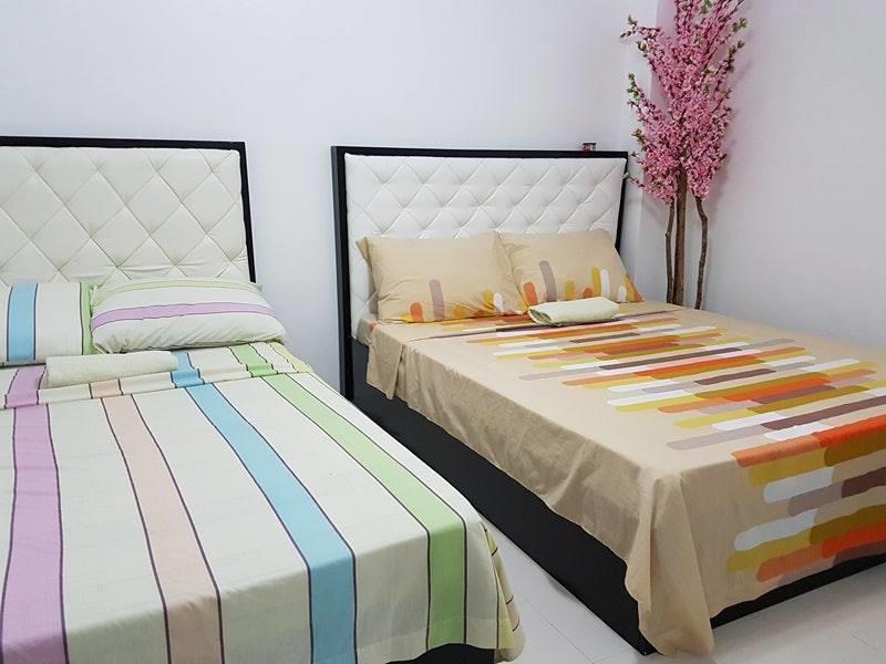 N&J Lopez Lodging House Pasay Exteriér fotografie