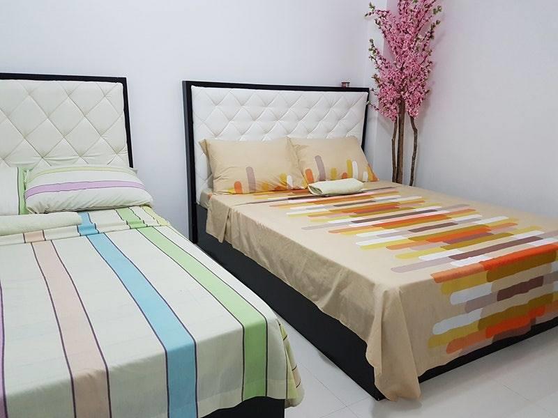 N&J Lopez Lodging House Pasay Exteriér fotografie