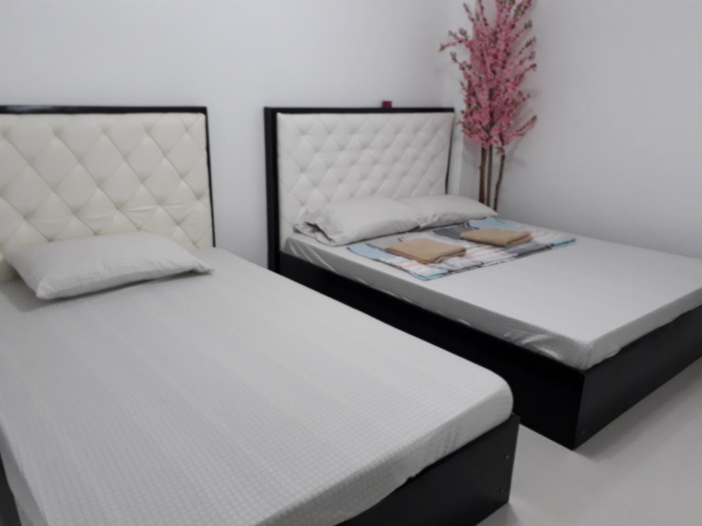 N&J Lopez Lodging House Pasay Exteriér fotografie